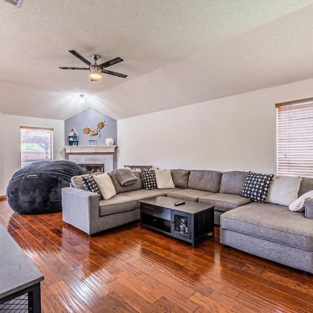 Pickleball Retreat Near Lake Ray Hubbard Rowlett ภายนอก รูปภาพ
