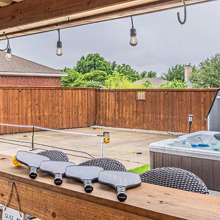 Pickleball Retreat Near Lake Ray Hubbard Rowlett ภายนอก รูปภาพ