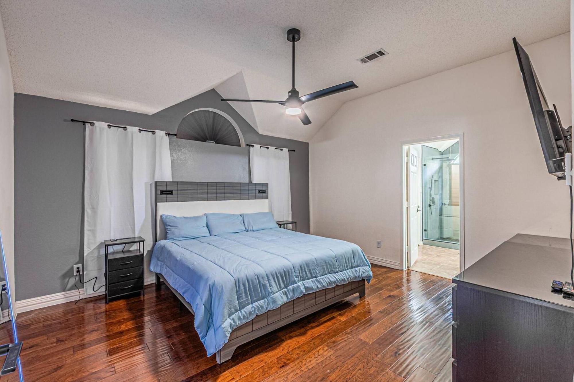 Pickleball Retreat Near Lake Ray Hubbard Rowlett ภายนอก รูปภาพ
