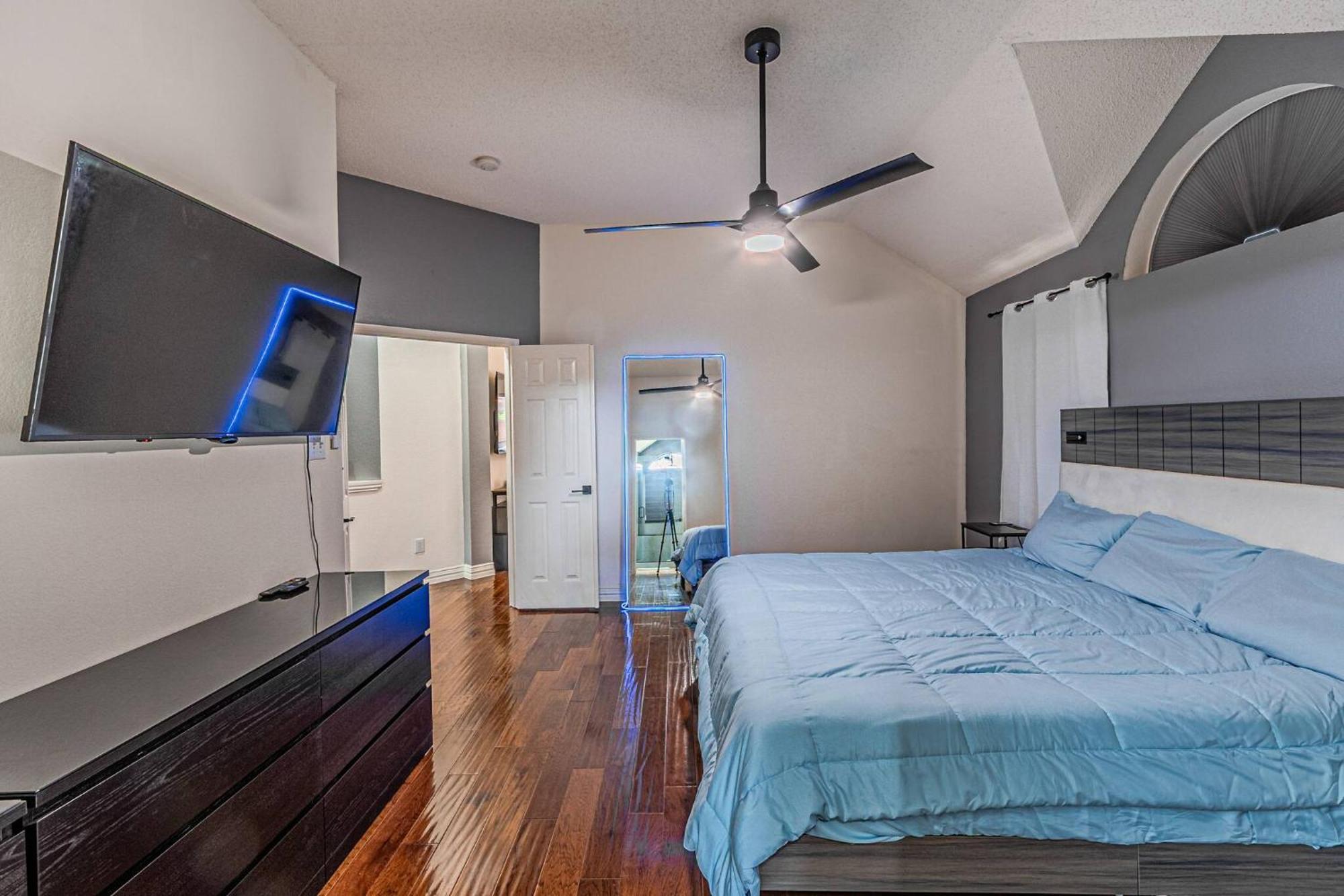 Pickleball Retreat Near Lake Ray Hubbard Rowlett ภายนอก รูปภาพ