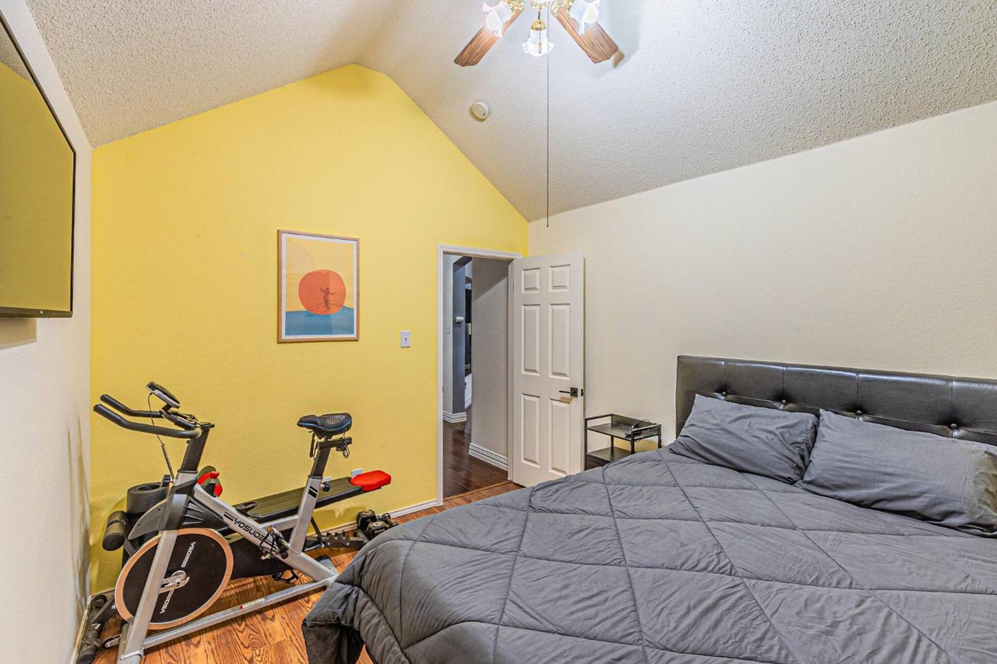 Pickleball Retreat Near Lake Ray Hubbard Rowlett ภายนอก รูปภาพ