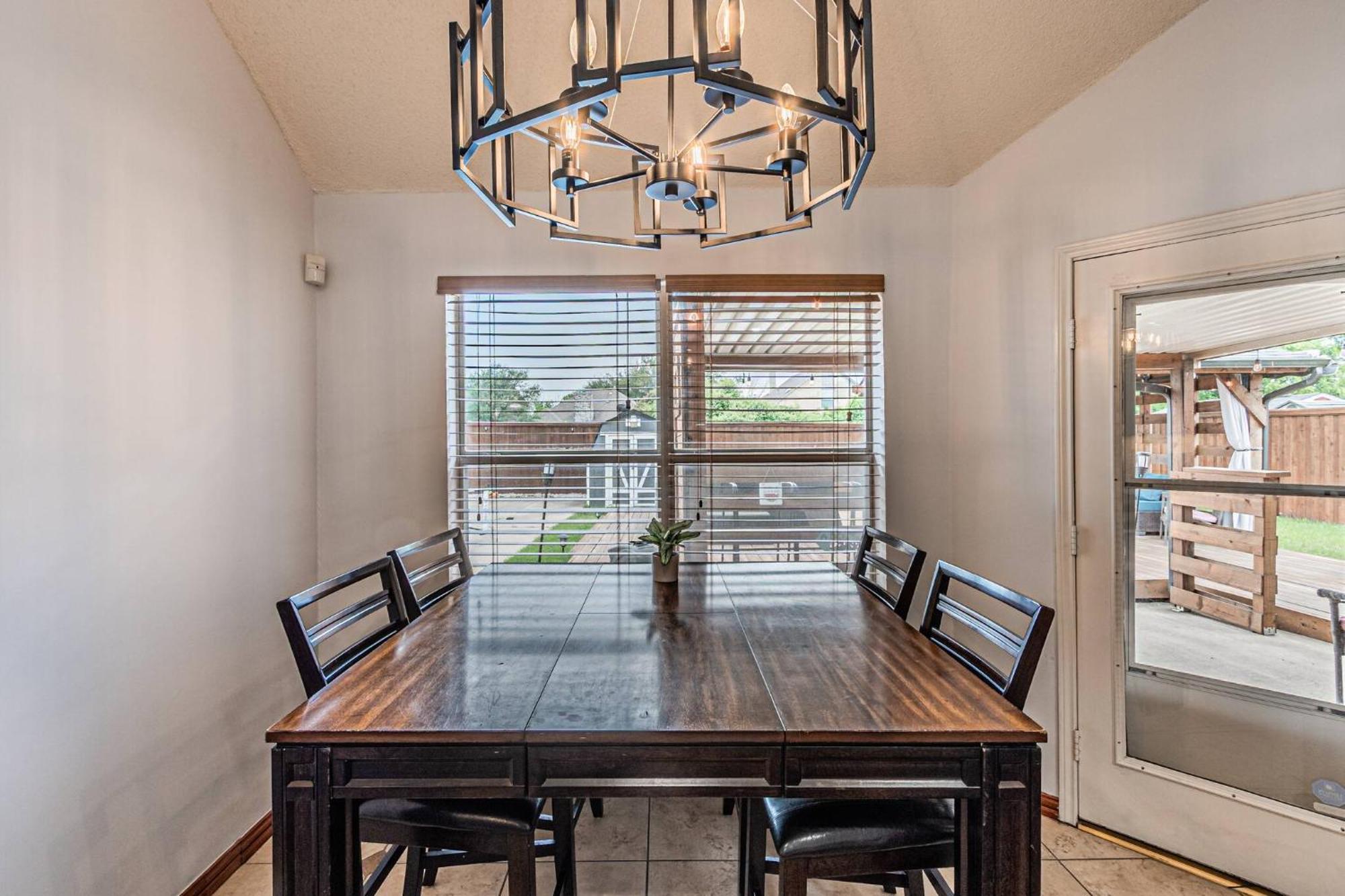 Pickleball Retreat Near Lake Ray Hubbard Rowlett ภายนอก รูปภาพ
